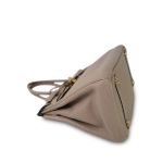Birkin 30 Gris T Togo Gold Plated P Square Stamp - Image 16