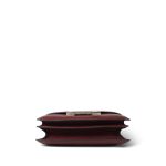 Constance 18 Rouge H Veau Evercolor Palladium Plated Y Stamp - Image 6