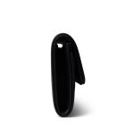Boy Flap Card Holder Ruthenium Hardware - Image 12