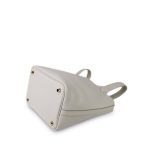 Picotin Lock 18 Beton Taurillon Clemence Gold Plated U Stamp - Image 6