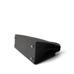 Kelly Sellier 25 Black Epsom Gold Plated Y Stamp - Image 20