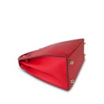 Kelly Sellier 25 Rouge Casaque Epsom Gold Plated X Stamp - Image 19