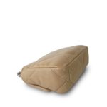 21S Beige Lambskin Quilted 19 Flap Small Mixed Hardware - Image 10
