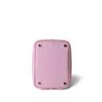 Picotin Lock 18 Mauve Sylvestre Taurillon Clemence Palladium Plated U Stamp - Image 8