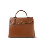 Kelly 35 Gold Corchavel Gold Plated (V) Stamp - Image 9
