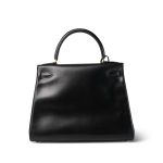 Kelly Sellier 28 Retourne Black Box Calfksin Gold Plated (Z) Stamp - Image 16