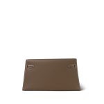 Kelly Elan Etoupe Madame Palladium Plated B Stamp - Image 9