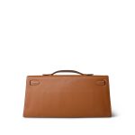 Kelly Cut Longue Clutch Swift Gold Palladium Plated [L] Stamp - Image 5
