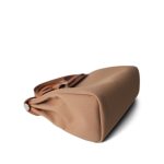 Herbag Zip 31 Fauve and Chai Toile Vache Hunter Palladium Plated - Image 12