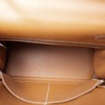 Kelly 28 Rose Jaipur Veau Epsom Leather Permabrass Hardware P Stamp - Image 10