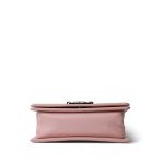 Pink Nude / Pink Clair Boy Bag Small Caviar Quilted LGHW - Image 8