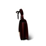 Constance 18 Rouge H Box Calfskin Gold Plated D Stamp - Image 4