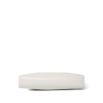 White 31 Nano Shopping Bag Light Gold Hardware - Image 3