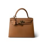 Kelly 28 Natural Chamonix Gold Plated [D] Stamp - Image 12
