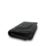 20K Black Caviar Quilted Wallet on Chain French New Wave Chain CC WOC Light Gold hardware - Image 9