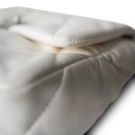 22S White Lambskin Quilted 19 Flap Small Mixed Hardware - Image 7