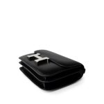 Constance 18 Black Swift Palladium Plated C Stamp - Image 6