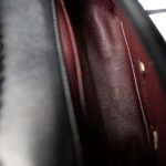 Cosmos Tweed Pearl Mini Flap Bag LGHW - Image 7