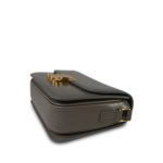 Celine Pebble Shiny Calfskin Triomph Teen Bag - Image 5