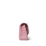 19S Iridescent Pink Caviar Quilted Small Classic Flap with LGHW - Image 4