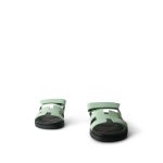 Chypre Sandals Vert Jade Size 40 - Image 2