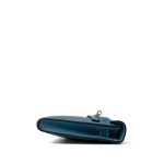 Kelly Cut Clutch Swift Blue Jean Palladium Plated [M] Stamp - Image 3