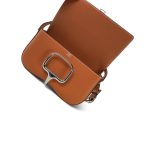 Della Cavalleria Elan Gold Epsom Palladium Plated B Stamp - Image 5
