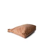 Caramel Calfskin Quilted 22 Hobo Bag Medium Aged Gold Hardware - Image 12