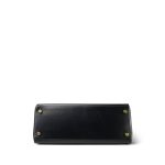 Kelly 28 Black Box Calfskin Gold Plated U Circle Stamp - Image 17