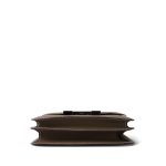 Constance 18 Etoupe Epsom Palladium Plated W Stamp - Image 9