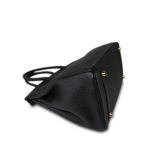 Birkin 30 Black Togo Gold Plated A Stamp - Image 14