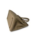 Birkin 35 Beige Marfa Togo Gold Plated W Stamp - Image 16