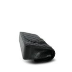 Black Caviar Quilted Small Classic Flap Gold HW - Image 13