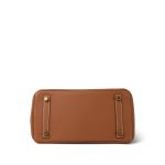 Birkin 25 Gold Veau Togo Gold Plated Y Stamp - Image 14