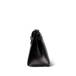 Mini Kelly Sellier Black Box Calfskin Gold Plated (Q) Stamp - Image 8