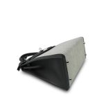 Kelly Sellier 25 Noir Écru Swift Toile Palladium Plated B Stamp - Image 21