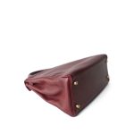 Kelly 28 Retourne Rouge H Gulliver  Gold Plated [A] Stamp - Image 18
