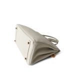 Birkin 25 Beton Togo Rose Gold Plated D Stamp - Image 14