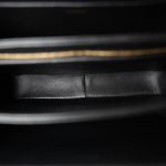 Celine Triomph Black Shiny Calfskin Medium Bag - Image 12