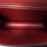 Constance 24 Rouge H Epsom Palladium Plated C Stamp - Image 11