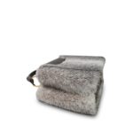 Louis Vuitton Capucines BB Brown/White Mink Taurillon Gold Hardware - Image 11