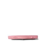 Kelly Cut Clutch Rose Confetti Epsom Palladium Plated R Stamp - Image 7