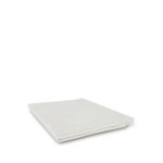 White Caviar Quilted Classic Card Holder LGHW - Image 7