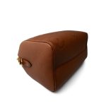 Louis Vuitton Empreinte Monogram Speedy Bandouliere 25 Cognac - Image 11
