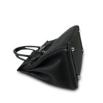Birkin 30 Black Togo Palladium Plated C Stamp - Image 15