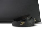 Kelly Sellier 28 Black Epsom Gold Plated B Stamp - Image 19
