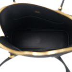 Bolide 25 1923 Black Epsom Gold Plated B Stamp - Image 15