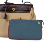 Herbag Zip 31 Vache Verso Hunter Officier Canvas Rouge/Trench/Bleu Tempete - Image 18