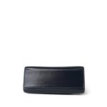 Kelly Sport PM Blue Indigo Calfskin Gold Plated U Circle Stamp - Image 4