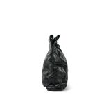 23C So Black Calfskin Quilted 22 Hobo Bag Medium - Image 5